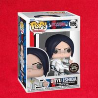 Funko Pop! Bleach: Uryu Ishida (1696) Chase