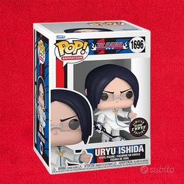 Funko Pop! Bleach: Uryu Ishida (1696) Chase