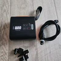 Pompa Elettrica Batteria 22PSI Ricaricabile 7800ma