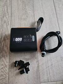 Pompa Elettrica Batteria 22PSI Ricaricabile 7800ma