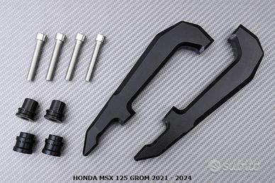 Maniglie passeggero per HONDA MSX 125 GROM 2021 24