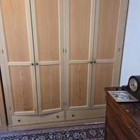 ARMADIO LEGNO MASSELLO