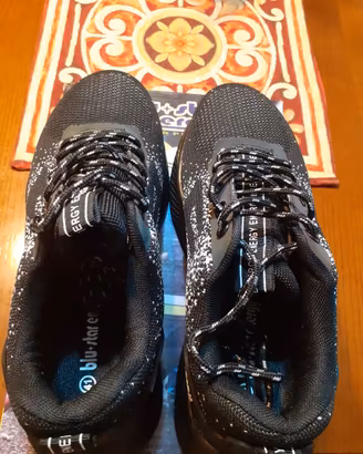 SCARPE ANTINFORTUNISTICHE UNISEX