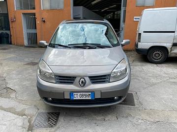 Renault Scenic Scénic 1.9 dCi Serie Speciale Excep