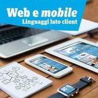 Web e mobile linguaggio lato client