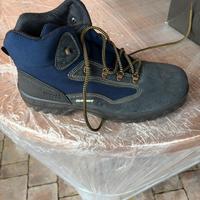 Scarponi grisport ischia s3