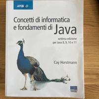 Concetti di Informatica e fondamenti di Java