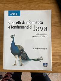 Concetti di Informatica e fondamenti di Java