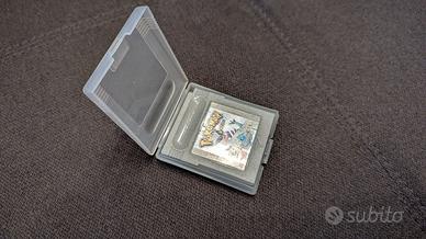 Pokémon Argento, Game Boy Color