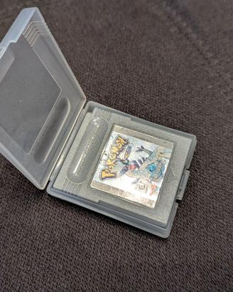 Pokémon Argento, Game Boy Color