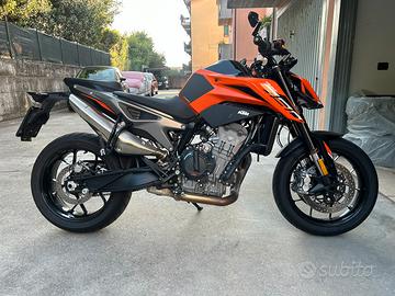 KTM Duke 790 2023