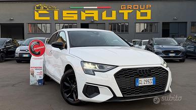 AUDI A3 2.0 SPB ADVANCED 35 TDI S-TRONIC AT7 150CV