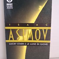 Asimov: Lucky Starr e le lune di Giove-O.Mondadori