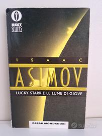 Asimov: Lucky Starr e le lune di Giove-O.Mondadori