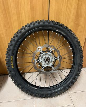 Cerchi enduro