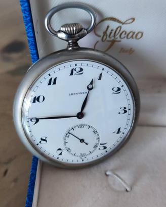 orologio da tasca Longines 