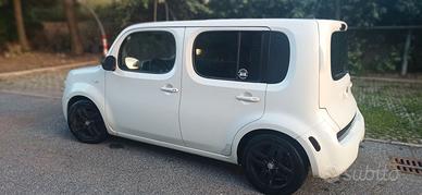 NISSAN CUBE 1200 IMPIANTO HIFI PROFESSIONALE HERTZ