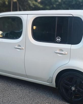 NISSAN CUBE 1200 IMPIANTO HIFI PROFESSIONALE HERTZ