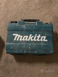 Valugetta makita vuota