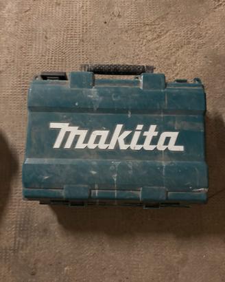 Valugetta makita vuota