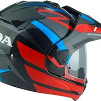 CASCO ARAI TOUR X5 GRAFICA HONDA