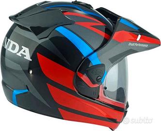 CASCO ARAI TOUR X5 GRAFICA HONDA