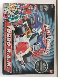 Power Rangers Turbo RAM
