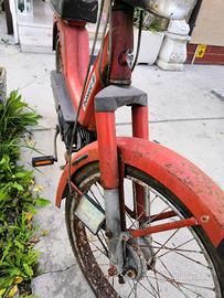 Piaggio Boxer anno 1974