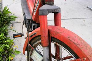 Piaggio Boxer anno 1977