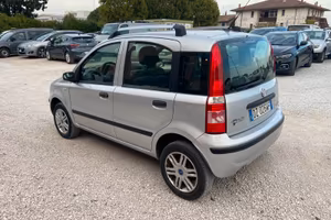 Fiat panda