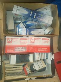 materiale elettrico vario 