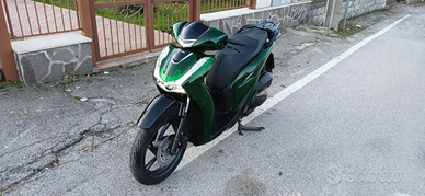 Sh 125 vetro