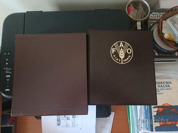 Monete 200lire 77-99+500lire 82-99 in rilegatore