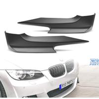 SPLITTER BMW E92 E93 PRE-LCI PARAURTI PACK M