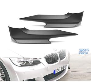 SPLITTER BMW E92 E93 PRE-LCI PARAURTI PACK M