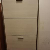 Scarpiera 4 ante
