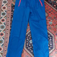 Pantaloni blu da lavoro (LEGGERE DESCRIZIONE)