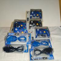 Controller E Cavo Video Nintendo Game Cube