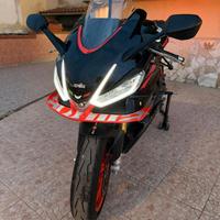 RS660 2025 (ex Blue Marlin) Allestimento Factory