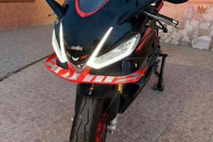 RS660 2025 (ex Blue Marlin) Allestimento Factory