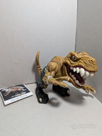 MATTEL Street Sharks Tirannosauro T Rex 1996