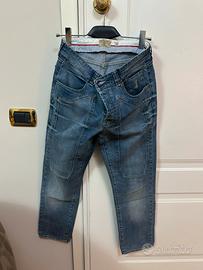 Jeans jeckerson taglia 33