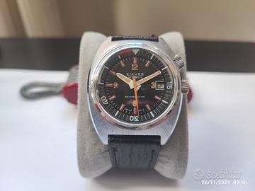 Sicura vintage - due corone