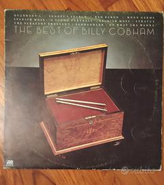 Vinili 33rpm Billy Cobham e Stomu Yamashta