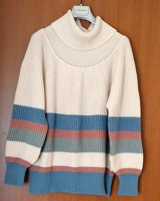 Maglione Dolcevita CORTINA King's