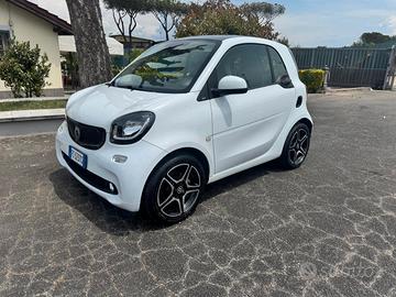Smart fortwo coupe Fortwo 0.9 t Prime 90cv twinami