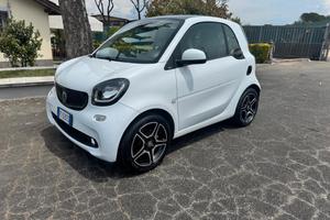Smart fortwo coupe Fortwo 0.9 t Prime 90cv twinami