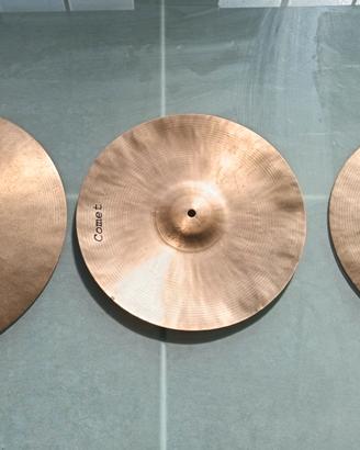 Set di piatti serie Comet di Mapex