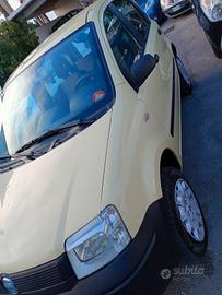 Fiat Panda 1.3 MJT 16V 4x4 gancio traino