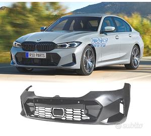 PARAURTI ANTERIORE BMW G20 23- LOOK M PDC ASSISTEN